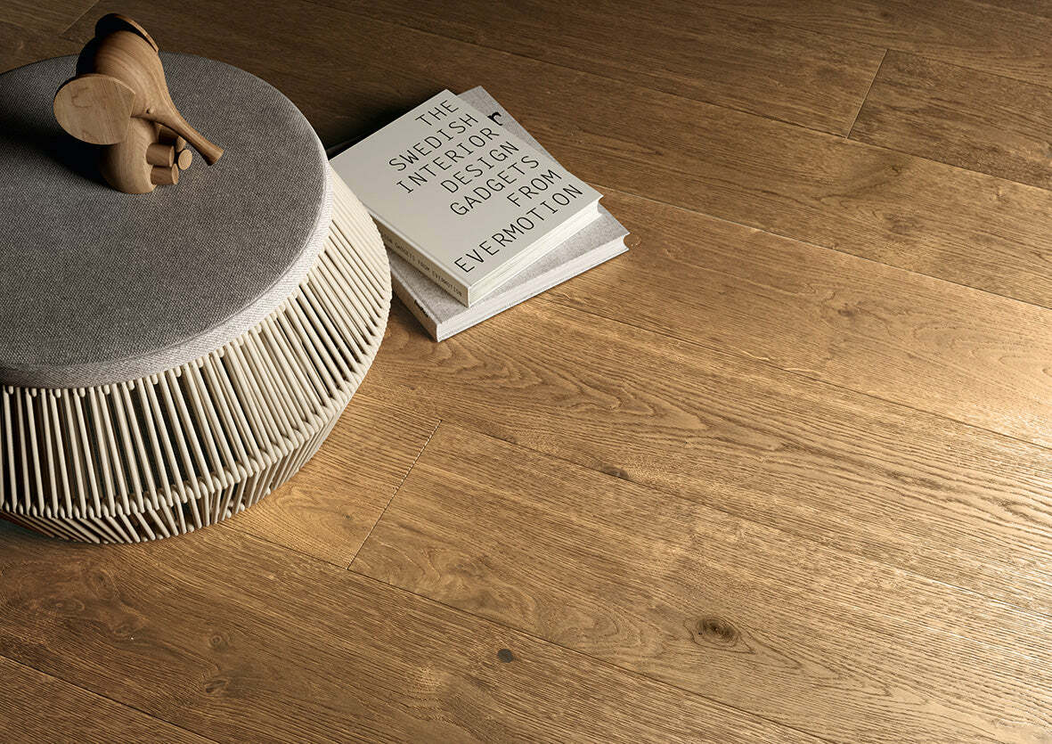 Woodco Ground parquet