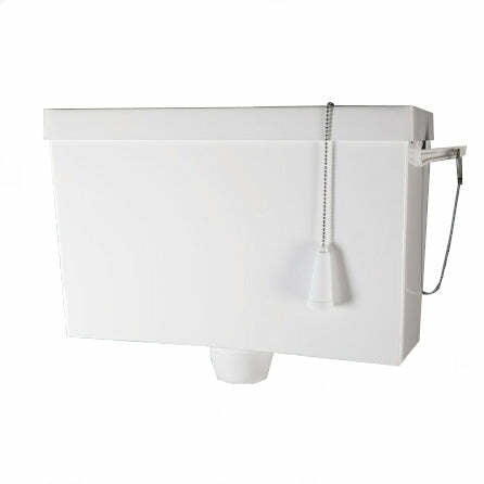 Kariba Eura alta cassetta esterna alta con catena