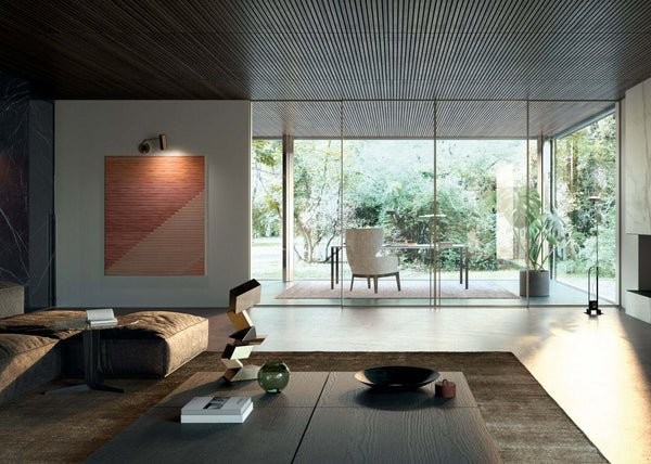 Henry Glass Manhattan porta vetro per interni