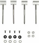 Bosch Junkers FKA4-2 ganci per fissaggio universale - 4 pezzi