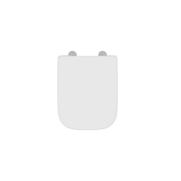 Ideal Standard i.life B copriwater originale a chiusura normale avvolgente bianco europeo T468201