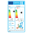 Unita' esterna Climate 5000 MS 36 OUE Bosch 36.000 btu per 4 unita' interne