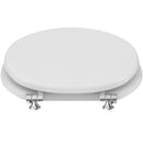 Ideal Standard copriwater originale J104600 per Ceramica Dolomite Perla Classic bianco