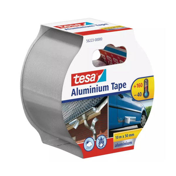 NASTRO IN ALLUMINIO 56223 Tesa 50 mm x 10 m