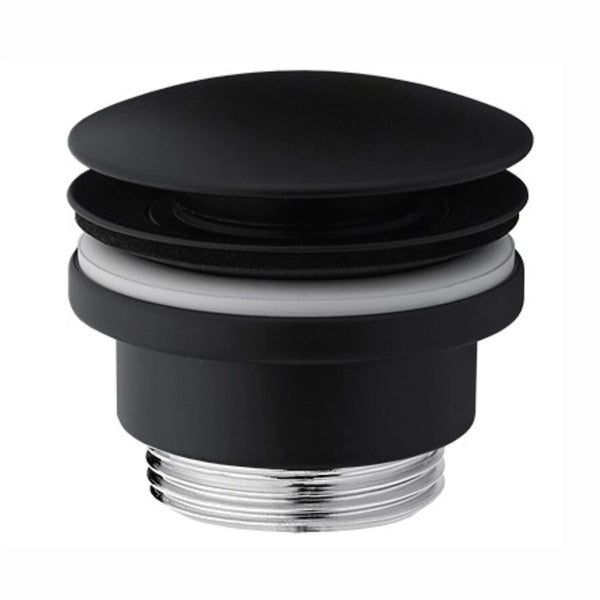 Scarico clic clac Simple Rapid Paffoni ZSCA050NO nero