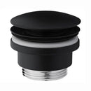 Scarico clic clac Simple Rapid Paffoni ZSCA050NO nero
