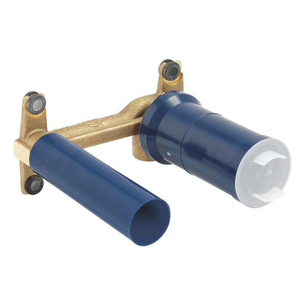 Corpo incasso per lavabi 2 fori a muro Grohe 23571000