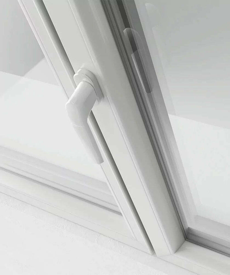 D&V Total Light finestra in PVC