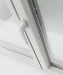 D&V Total Light finestra in PVC