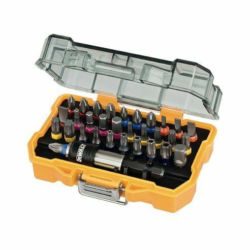 DeWalt Set Inserti Per Avvitare - 32 pezzi