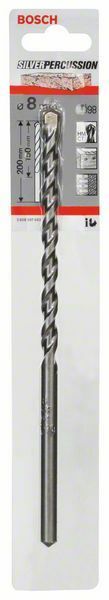 Bosch CYL-3 punta per calcestruzzo, 8 x 150 x 200 mm