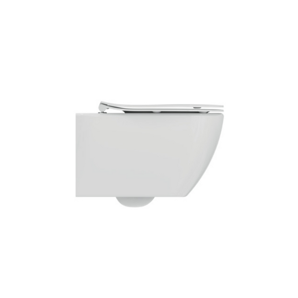 Vaso TESI T354701 sospeso Ideal Standard con fissaggi nascosti