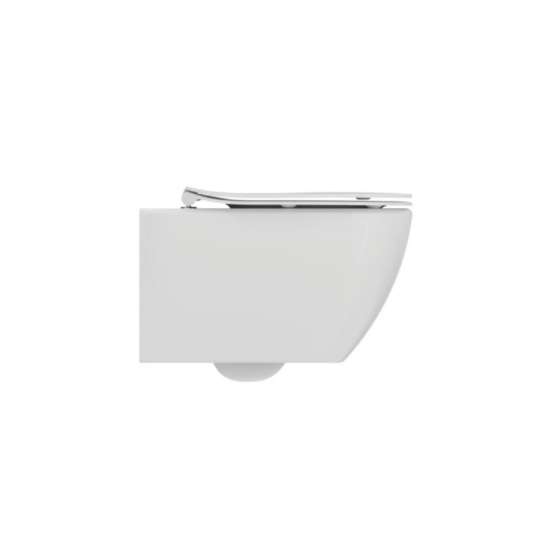Vaso TESI T354701 sospeso Ideal Standard con fissaggi nascosti