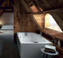 Vasca da bagno Glass 1989 Pop