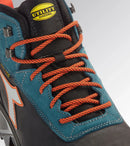 Scarpa antinfortunistica Sport Diatex Mid S7S Diadora blu/grigio