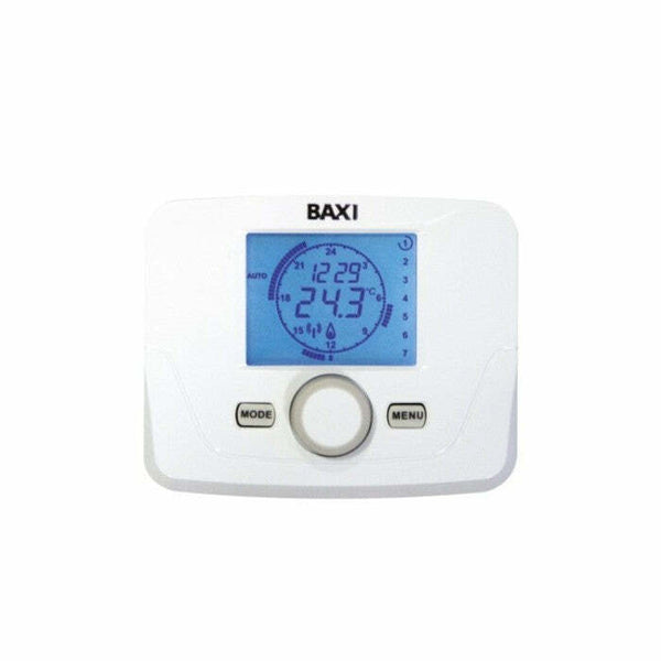 Baxi cronotermostato modulante per caldaie Duo-tec e Evolution Prime