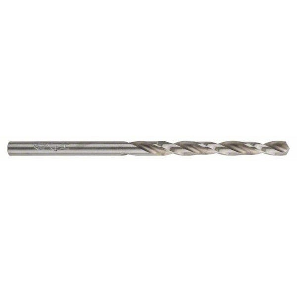 Bosch punte per metallo HSS-G, DIN 338 4 x 43 x 75 mm, 2 pezzi