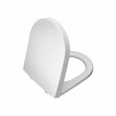 Vitra Nest sedile chiusura ammortizzata - bianco