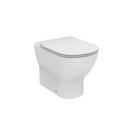 Ideal Standard Tesi vaso a terra filo parete AquaBlade scarico universale con sedile T353701