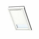 Velux tenda oscurante white line DKL U04 1025SWL, 134X98cm, bianca