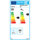 Caldaia a condensazione istantanea Beretta CIAO X 30 C con scambiatore