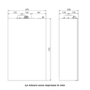 Caldaia a condensazione Luna Air 28 Baxi A7736262 da 28 kW