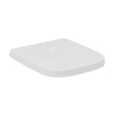 Sedile I.LIFE S T473701 Ideal Standard avvolgente a chiusura rallentata bianco