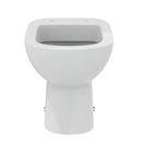 Vaso a terra Ideal Standard con scarico a parete i.life A T467301