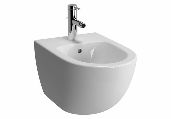 Vitra Sento bidet sospeso ceramica bianco