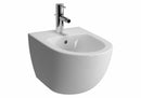 Vitra Sento bidet sospeso ceramica bianco