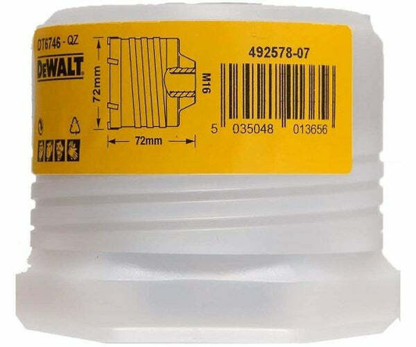 DeWalt Corona Per Tassellatori Sds-Plus 72 mm