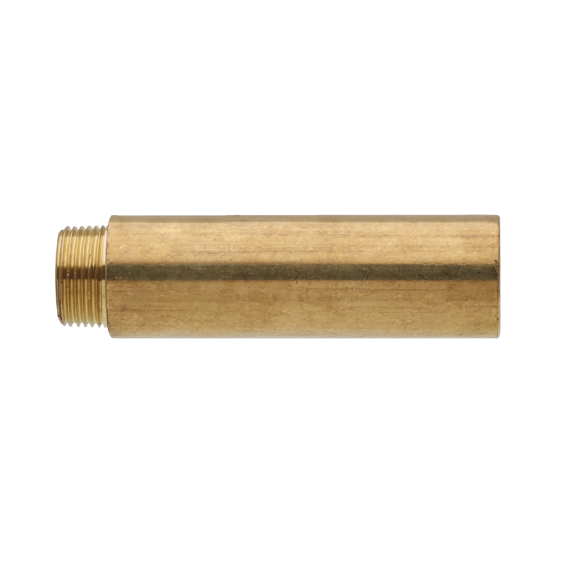 Prolunga filettata OT5530 Frabo 10 mm x 1/2" MF ottone