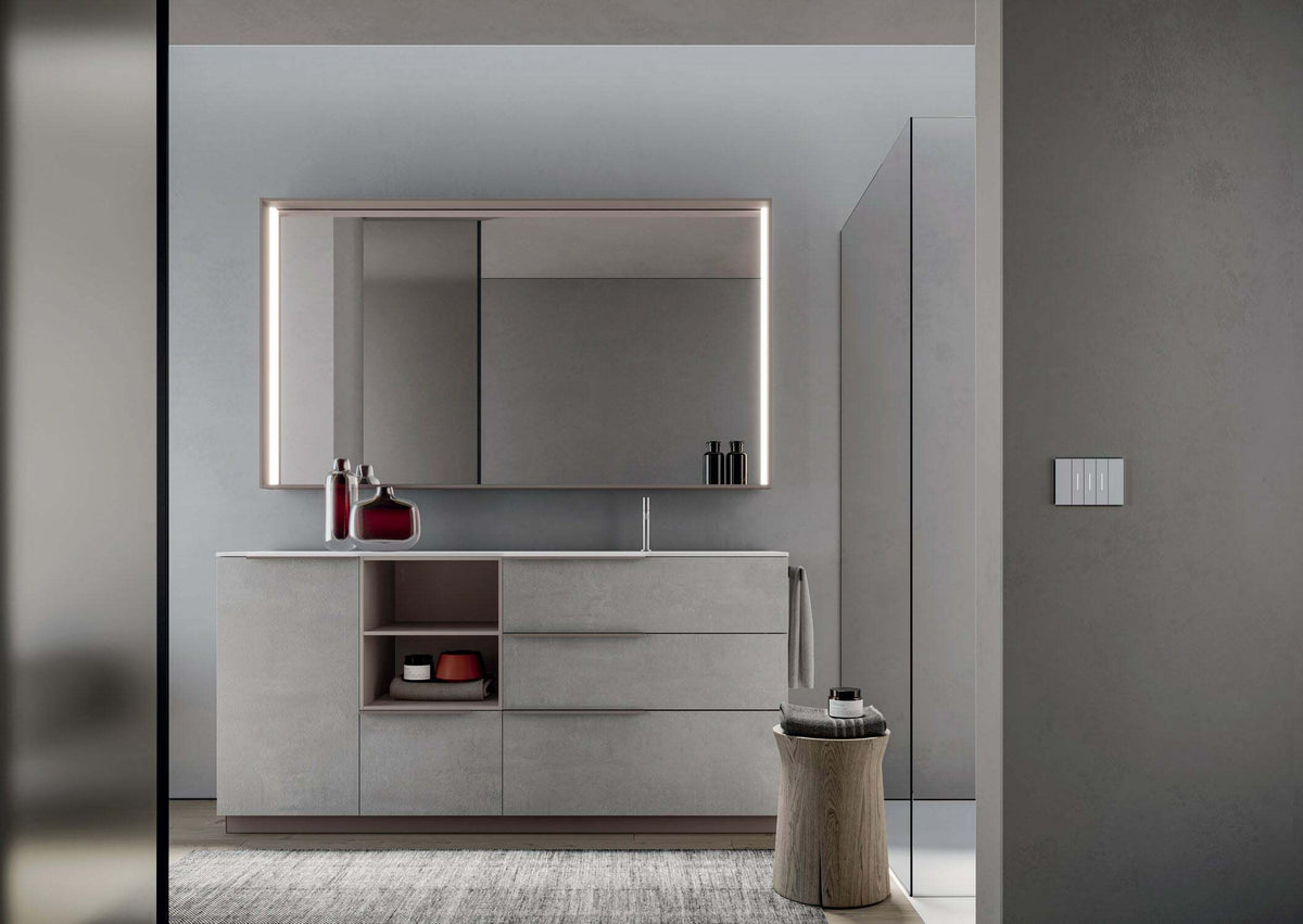 Idea Group My Time mobile da bagno