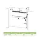 Bosch CL3000i Set 53 WE climatizzatore monosplit 18.000 BTU