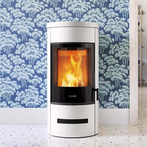 Piazzetta E129 M stufa a legna 7,9 kW a convezione naturale