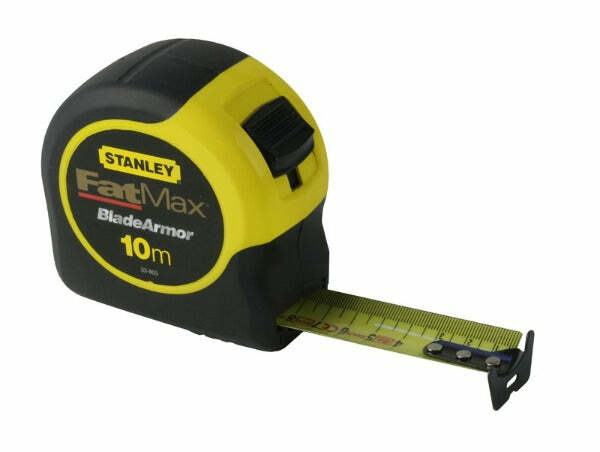 STANLEY FATMAX Flessometro 32 mm 10 m