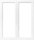 D&V Urano finestra in PVC