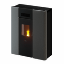 Cadel Maya 16 termostufa Pellet Hydro metallo