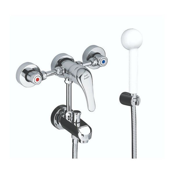 Poletti Cusiomix S11000B miscelatore vasca esterno con doccetta