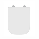 Sedile avvolgente i.life B T468301 Ideal Standard chiusura rallentata