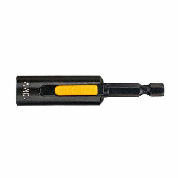 DeWalt Bussola Esagonale Magnetica Con Sistema Di Espulsione 10 mm