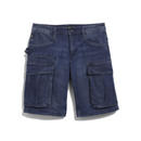 DIADORA bermuda Stone Cargo Light blu atlantico