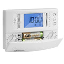 Seitron Freetime Plus cronotermostato a parete TCD01B