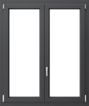 D&V Ares finestra in PVC