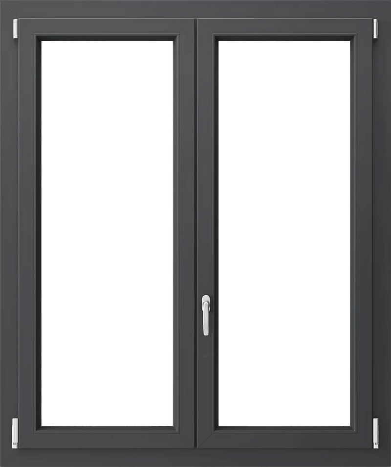 D&V Ares finestra in PVC