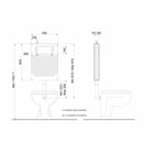 Kariba Monolith 2011 Pneu cassetta da incasso 9 litri