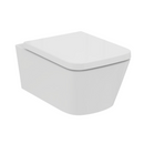 Sedile per vaso Blend Cube T392701 Ideal Standard chiusura rallentata