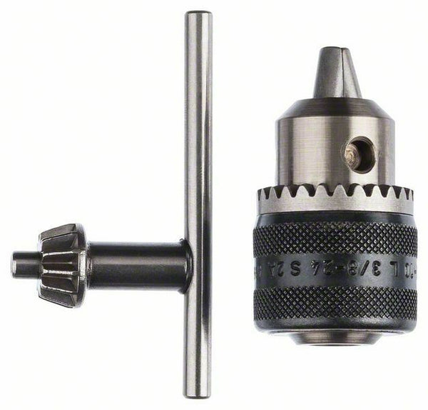 Bosch Mandrino a cremagliera fino a 10 mm, 3/8" - 24