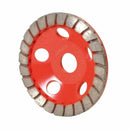 Montolit Turbo PUT125 mola diamantata 125 x 22,2 mm