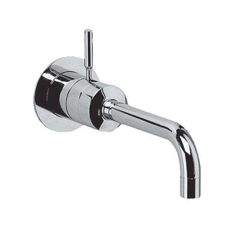 Ideal Standard IQ Miscelatore monocomando lavabo a parete